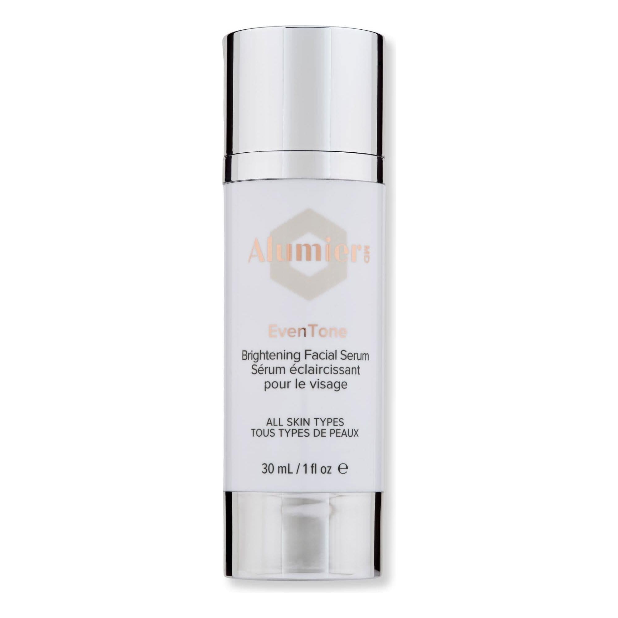 AlumierMD Even Tone Brightening Facial Serum – 30ml