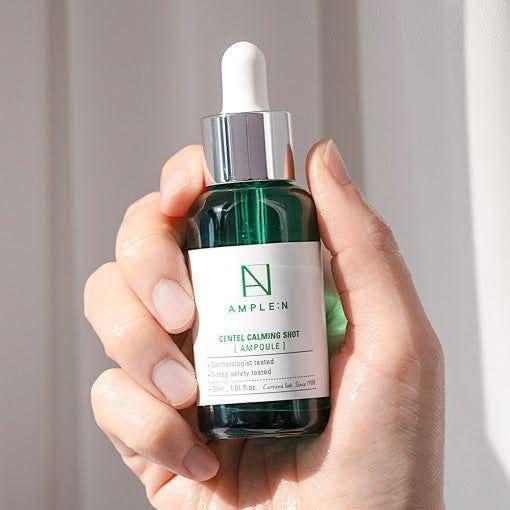 AMPLE:N Centel Calming Shot Ampoule 30ml - Glam Global UKAMPLE:N