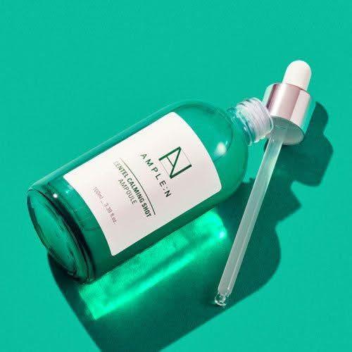 AMPLE:N Centel Calming Shot Ampoule Jumbo 100ml - Glam Global UKAMPLE:N