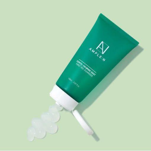 AMPLE:N Centel Calming Shot First Gel Cleanser 150ml - Glam Global UKAMPLE:N