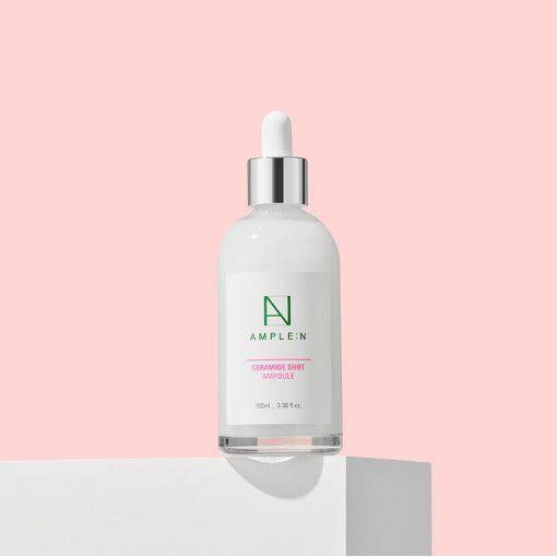 AMPLE:N Ceramide Shot Ampoule Jumbo 100ml - Glam Global UKAMPLE:N