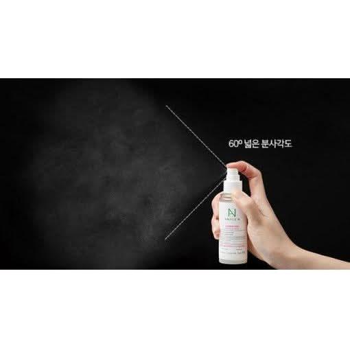 AMPLE:N Ceramide Shot Ampoule Mist 80ml - Glam Global UKAMPLE:N