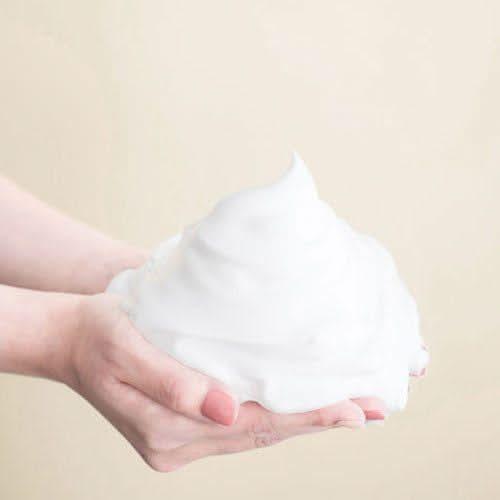 AMPLE:N Hyalruon Shot Bubble Cleanser 450ml - Glam Global UKAMPLE:N