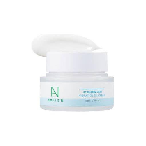 AMPLE:N Hyaluron Shot Hydration Gel Cream 60ml - Glam Global UKAMPLE:N