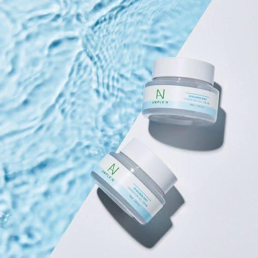AMPLE:N Hyaluron Shot Hydration Gel Cream 60ml - Glam Global UKAMPLE:N