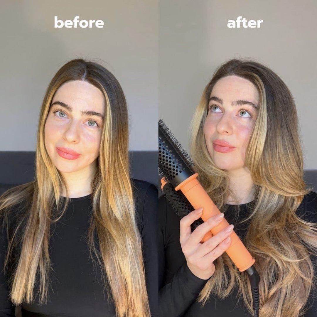 ANSWR Volumewave Heated Brush - Glam Global UKANSWR