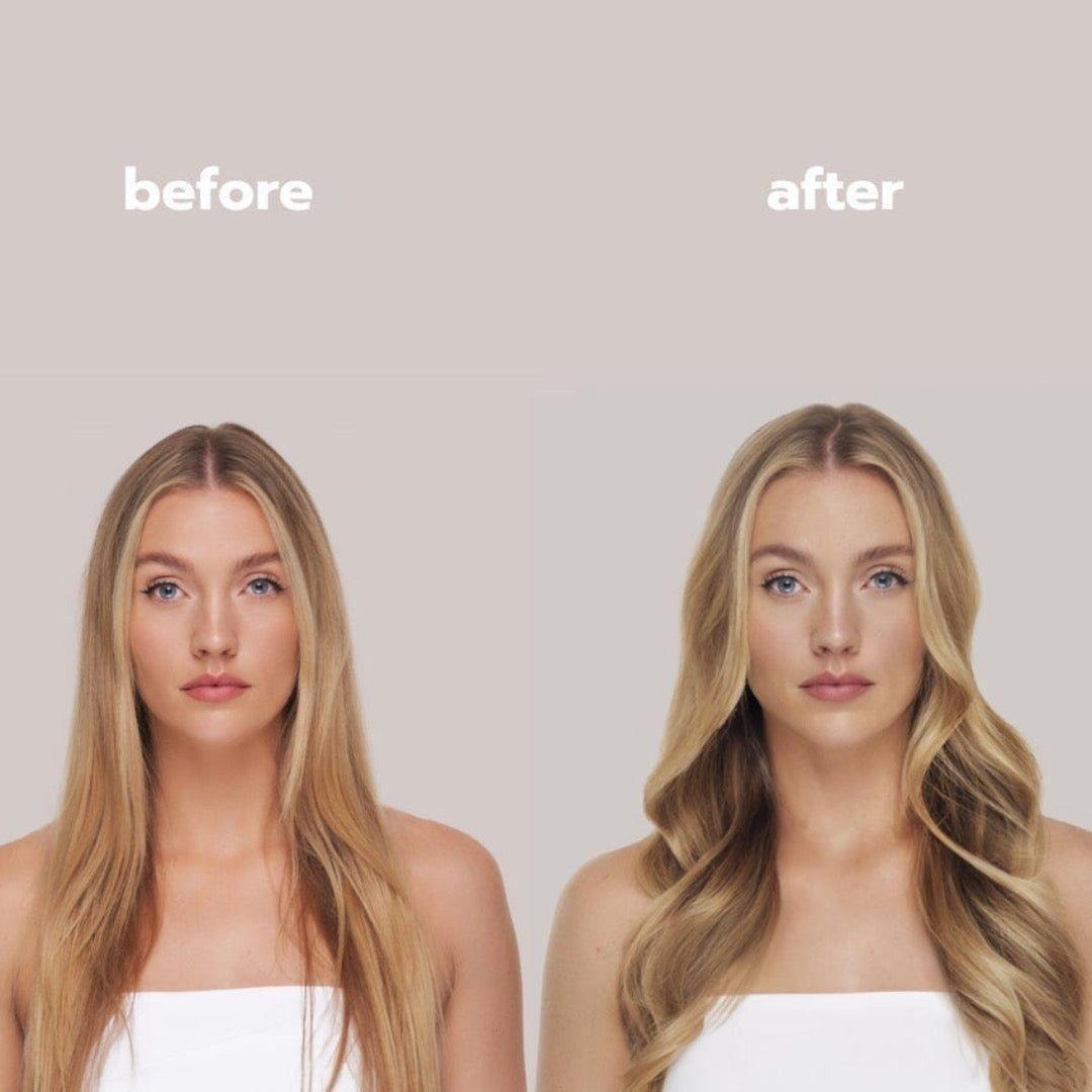 ANSWR Volumewave Heated Brush - Glam Global UKANSWR