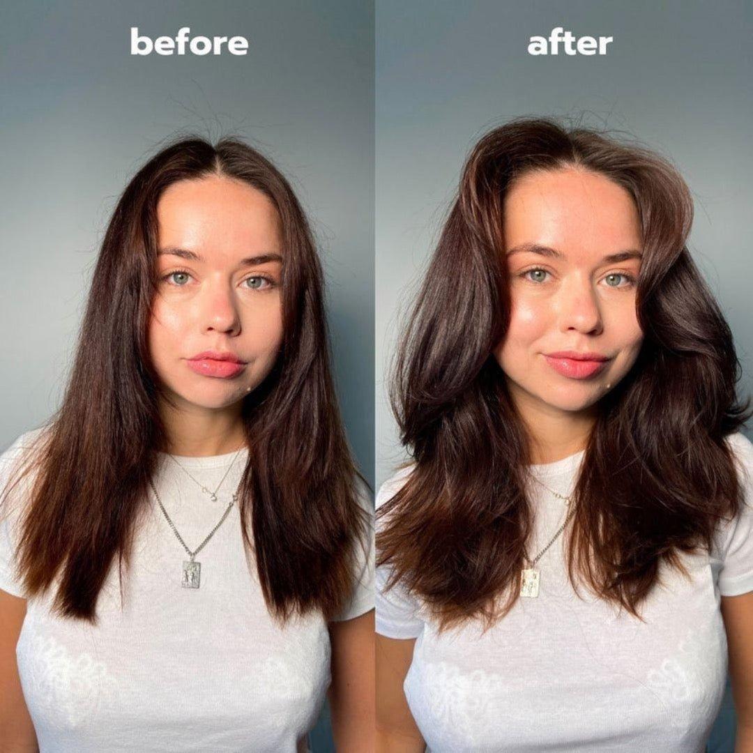 ANSWR Volumewave Heated Brush - Glam Global UKANSWR