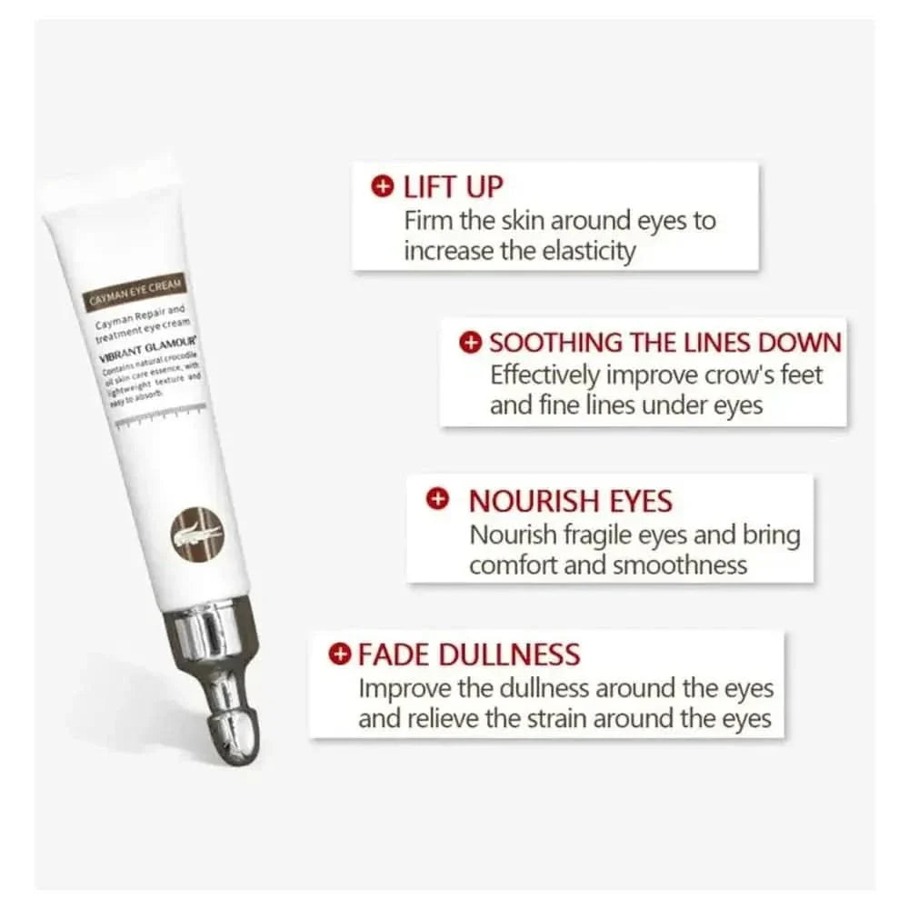 Anti - Age & Anti - Wrinkle Eye Cream - Glam Global UKGlam Global UK