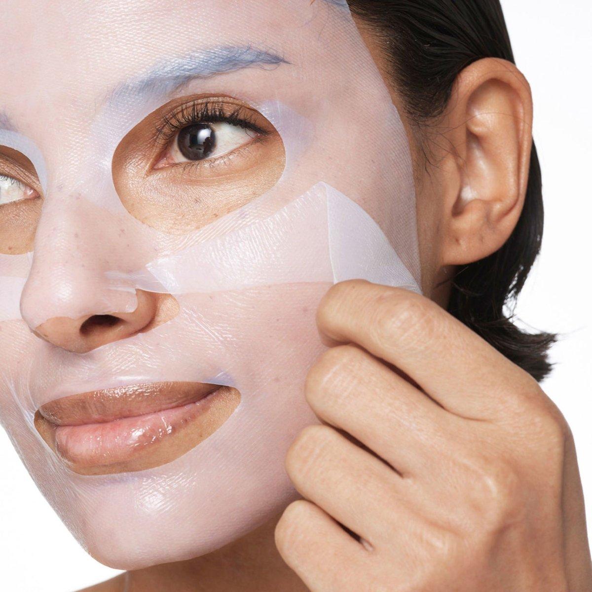 111SKIN Anti Blemish Biocellulose Facial Mask – 5 Count | Clear, Calm & Rejuvenate Skin - Glam Global UK111SKIN