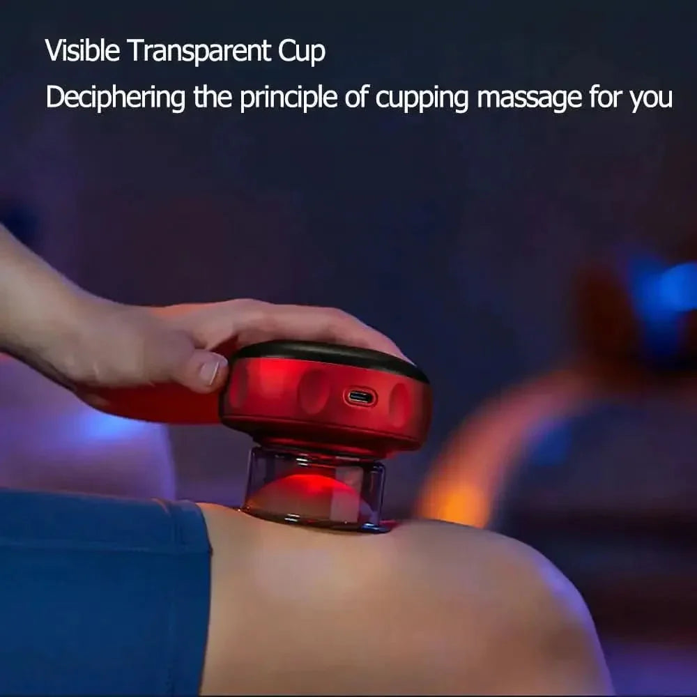 Anti - Cellulite Therapy Massager: Smooth, Tone, and Revitalize Your Skin - Glam Global UKGlam Global UK