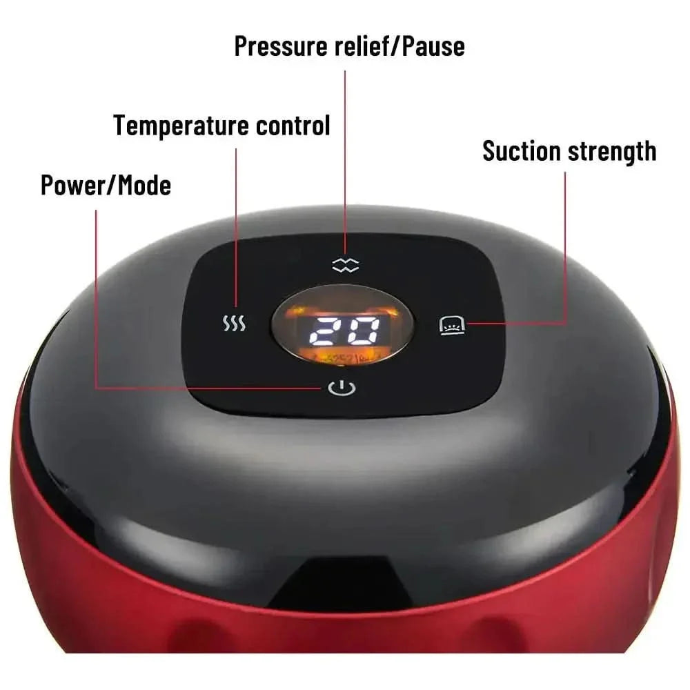 Anti - Cellulite Therapy Massager: Smooth, Tone, and Revitalize Your Skin - Glam Global UKGlam Global UK