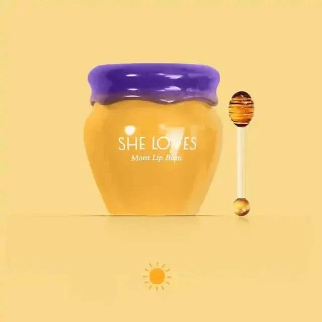 She Loves Anti - Cracking Lip Balm – Nourish & Protect Dry, Chapped Lips Naturally - Glam Global UKShe Loves