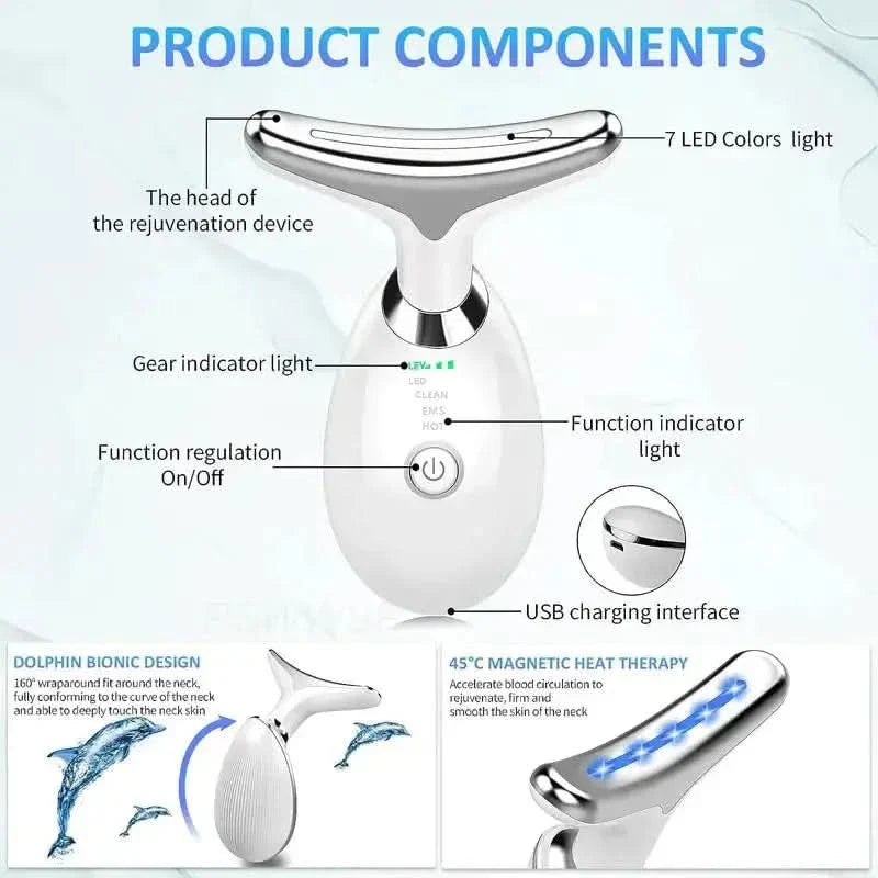 Anti - Wrinkle Double Chin Remover - Glam Global UKGlam Global UK