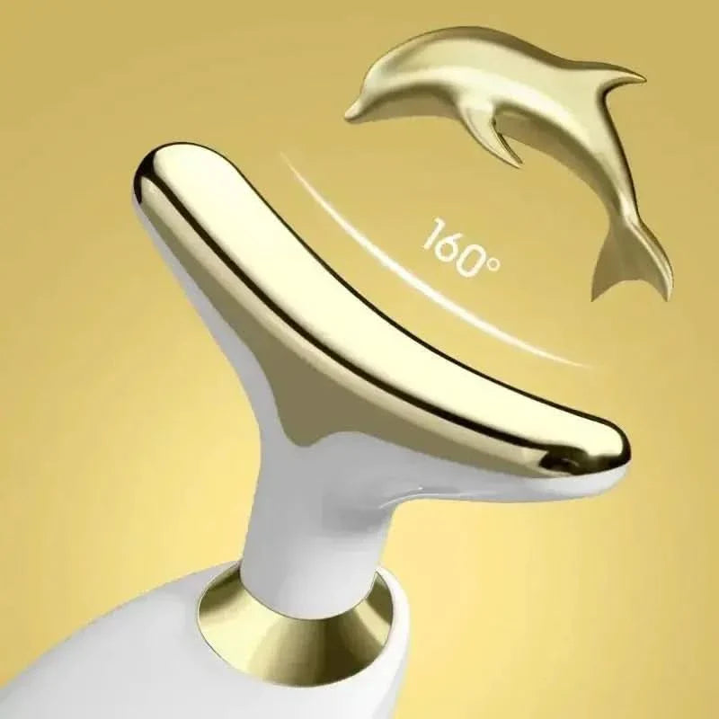 Anti - Wrinkle Facial Massager - Glam Global UKGlam Global UK