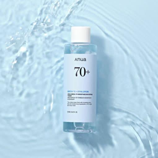Anua Birch 70 Moisture Boosting Toner 250ml - Glam Global UKAnua
