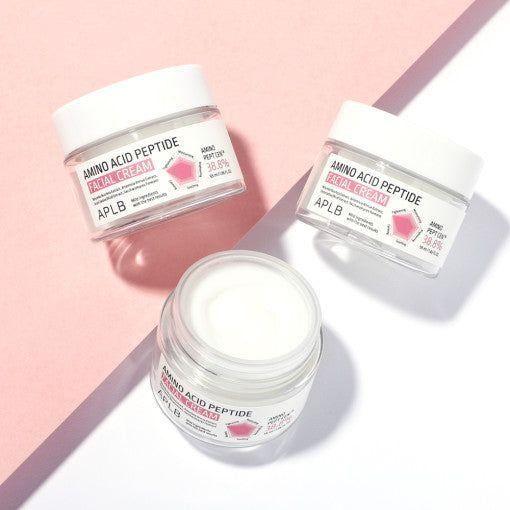 APLB Amino Acid Peptide Facial Cream 55ml - Glam Global UKAPLB