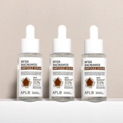 APLB Bifida Niacinamide Ampoule Serum 40ml - Glam Global UKAPLB