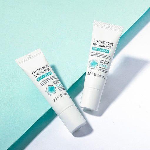 APLB GLUTATHIONE NIACINAMIDE EYE CREAM 20ml - Glam Global UKAPLB