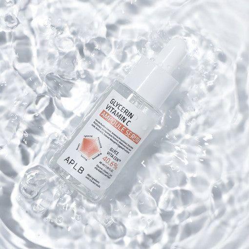 APLB Glycerin Vitamin C Ampoule Serum 40ml - Glam Global UKAPLB