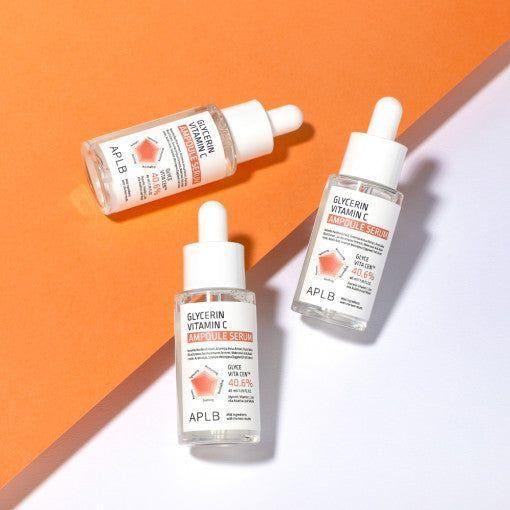 APLB Glycerin Vitamin C Ampoule Serum 40ml - Glam Global UKAPLB