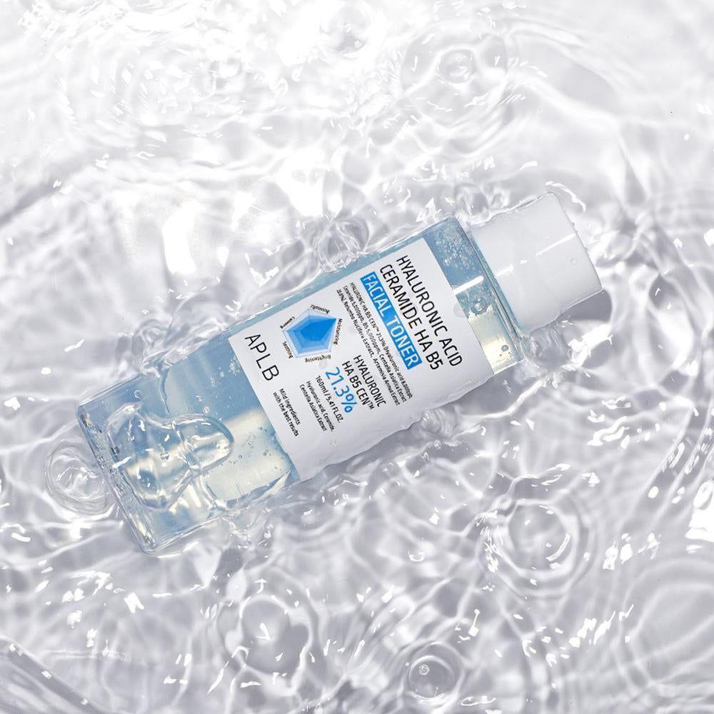 APLB Hyaluronic Acid Ceramide HA B5 Facial Toner 160ml - Glam Global UKAPLB