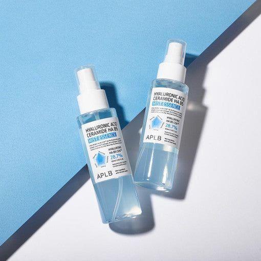 APLB Hyaluronic Acid Ceramide HA B5 Mist Essence 105ml - Glam Global UKAPLB