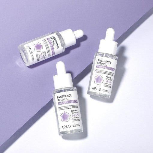 APLB Panthenol Retinol Ampoule Serum 40ml - Glam Global UKAPLB