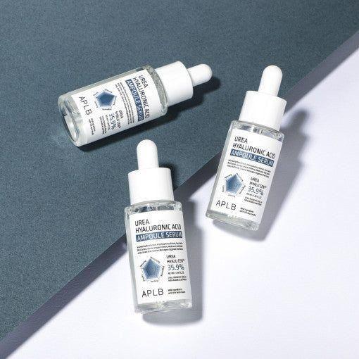 APLB Urea Hyaluronic Acid Ampoule Serum 40ml - Glam Global UKAPLB