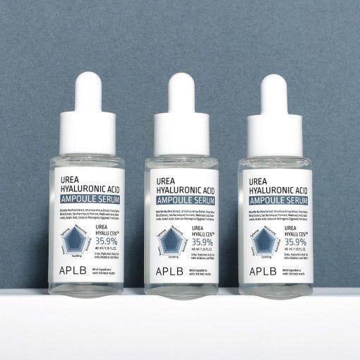 APLB Urea Hyaluronic Acid Ampoule Serum 40ml - Glam Global UKAPLB