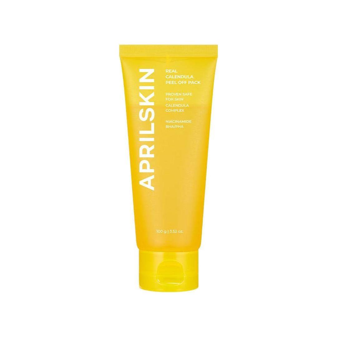 APRILSKIN Calendula Peel Off Pack 100g - Glam Global UKAPRILSKIN