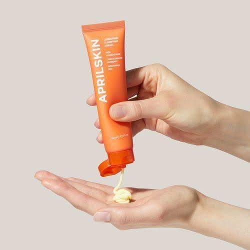 APRILSKIN Carrotene Clarifying Cream 60ml - Glam Global UKAPRILSKIN