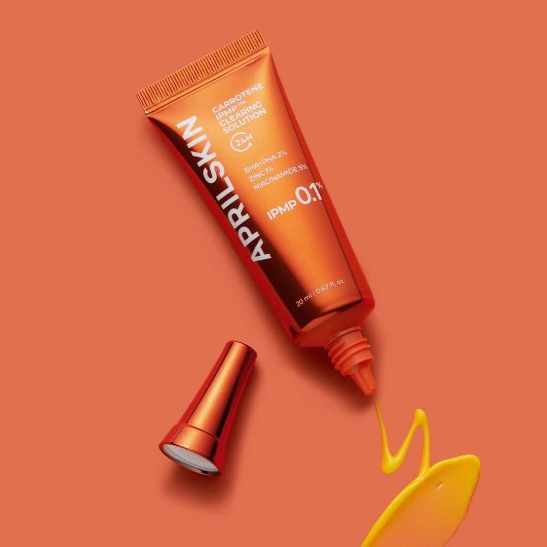APRILSKIN Carrotene IPMP Clearing Solution 20ml - Glam Global UKAPRILSKIN