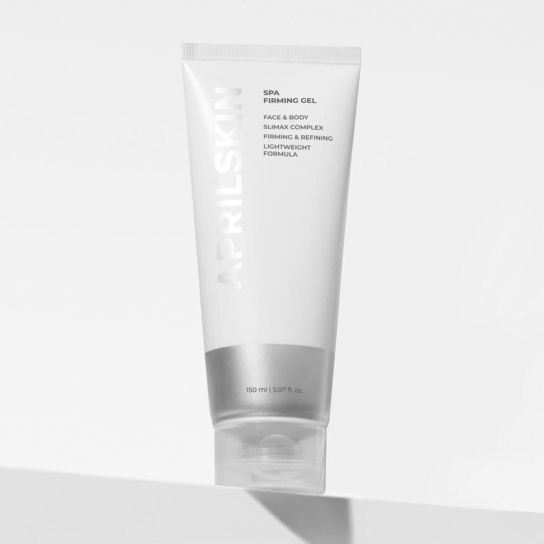 APRILSKIN Firming & Refining Spa Massage Gel For Face And Body 150ml - Glam Global UKAPRILSKIN