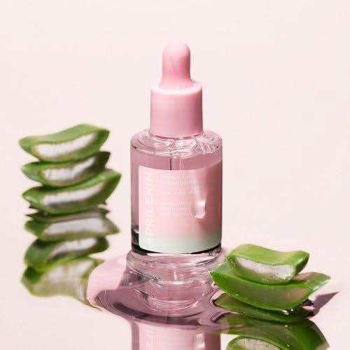 APRILSKIN Pink Aloe Mucin Serum 30ml - Glam Global UKAPRILSKIN