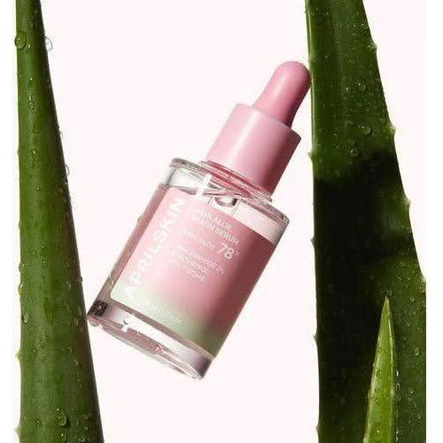 APRILSKIN Pink Aloe Mucin Serum 30ml - Glam Global UKAPRILSKIN