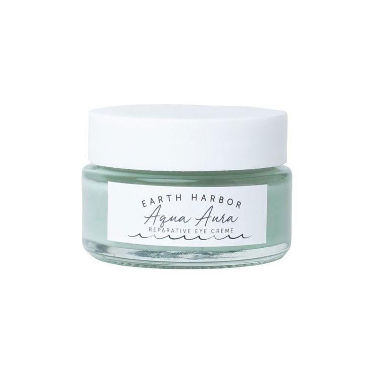 Earth Harbor Aqua Aura Reparative Eye Cream - Glam Global UKEarth Harbor