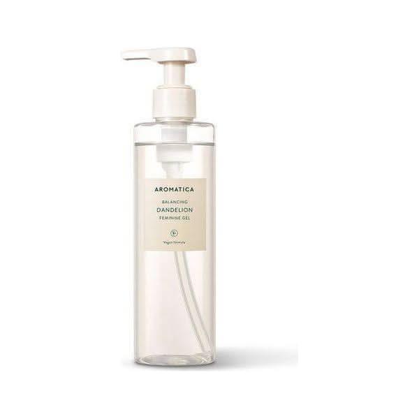 AROMATICA Dandelion Feminine Gel 250ml - Glam Global UKAROMATICA