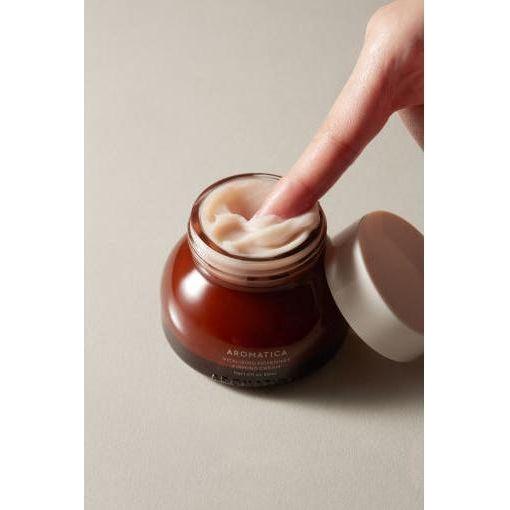 AROMATICA Vitalizing Rosemary Firming Cream 50ml - Glam Global UKAROMATICA