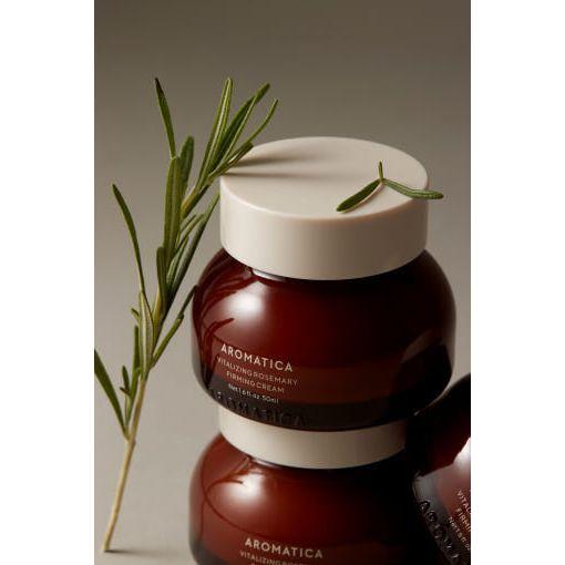 AROMATICA Vitalizing Rosemary Firming Cream 50ml - Glam Global UKAROMATICA