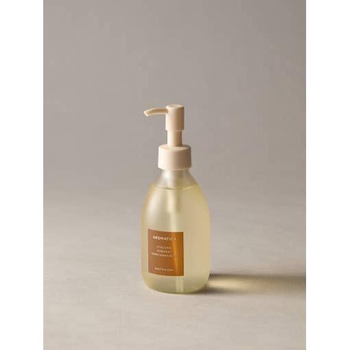 AROMATICA Vitalizing Rosemary Pore Cleansing Oil 200ml - Glam Global UKAROMATICA