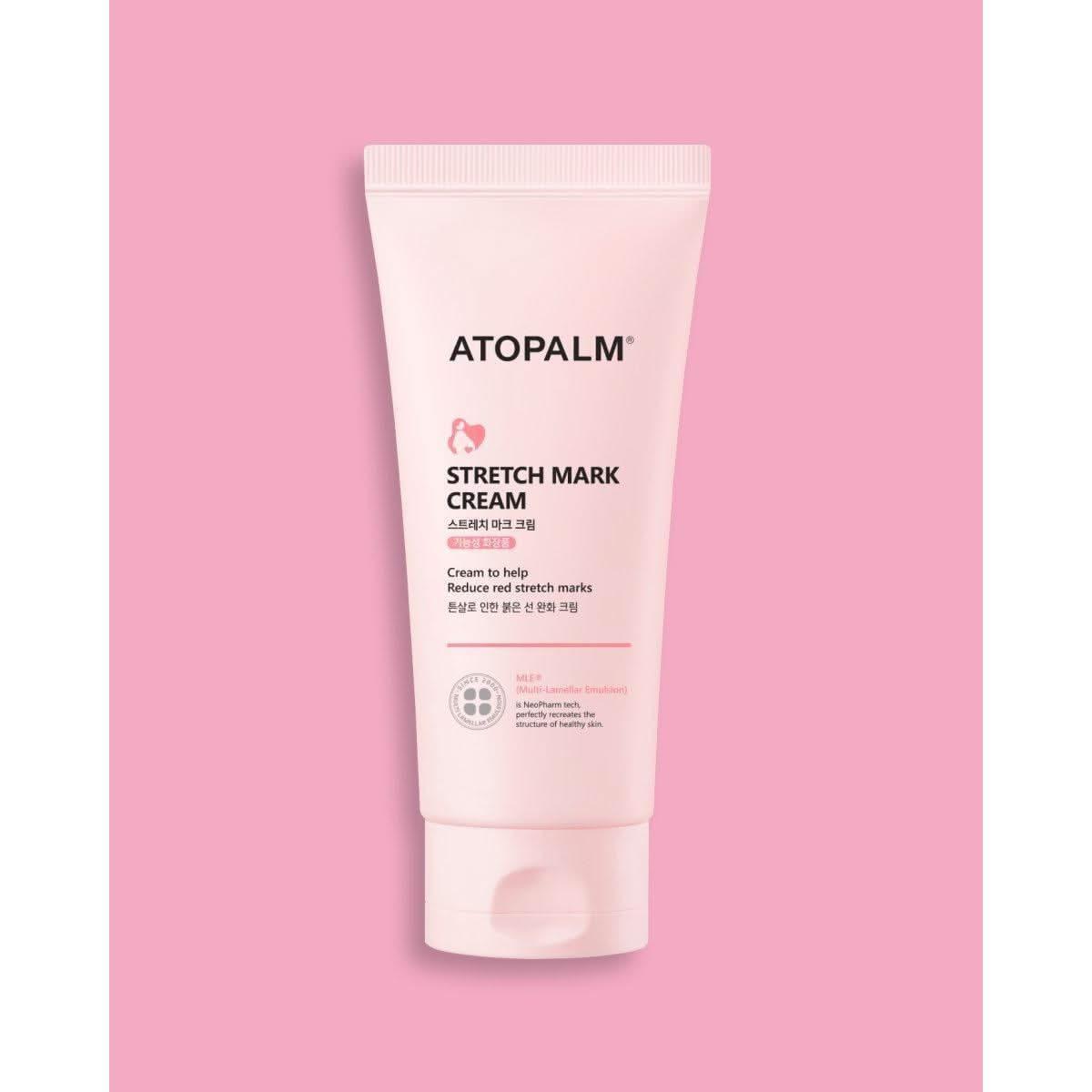 ATOPALM Maternity Care Stretch Mark Cream - 150ml - Glam Global UKATOPALM