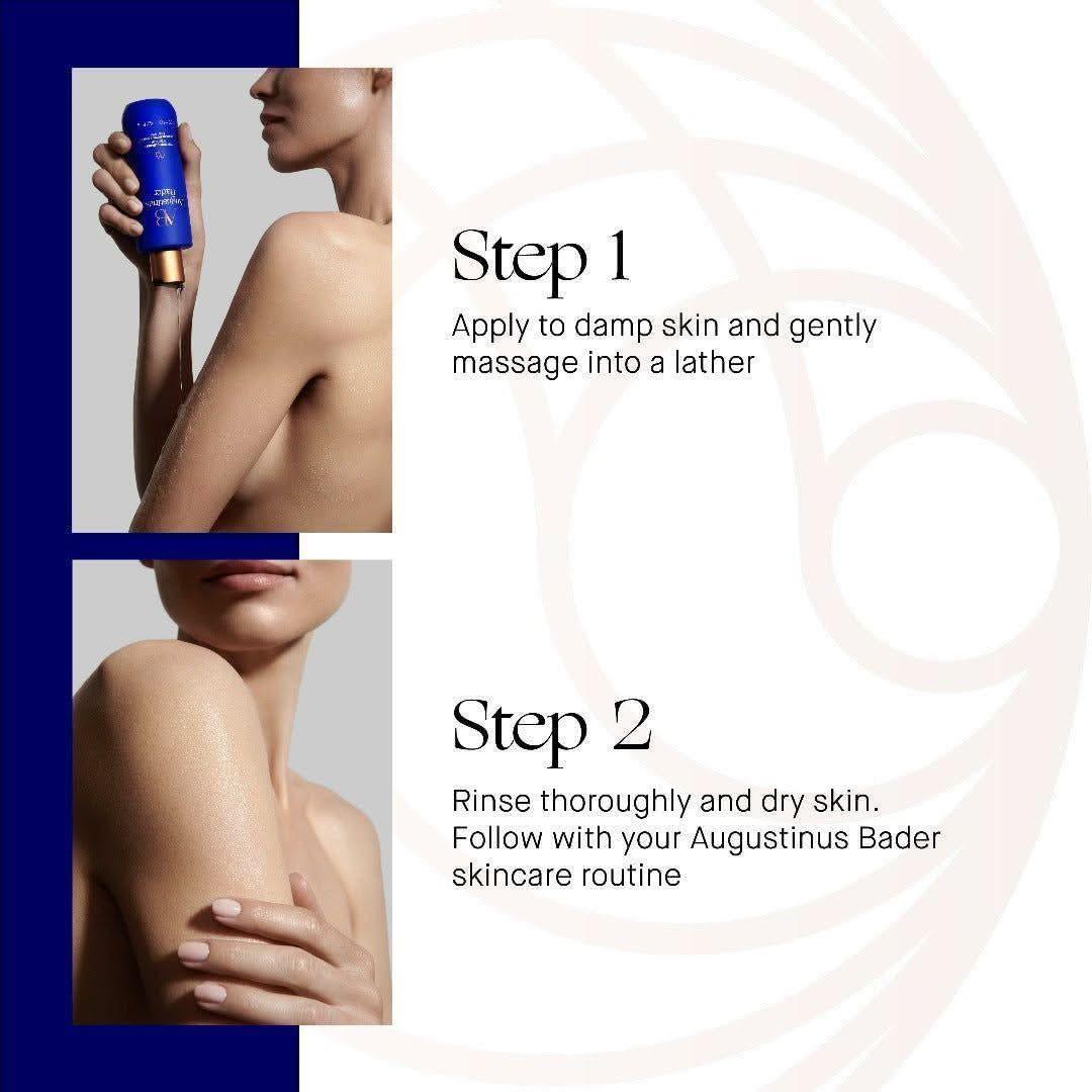 Augustinus Bader The Body Cleanser - 200ml - Glam Global UKAugustinus Bader
