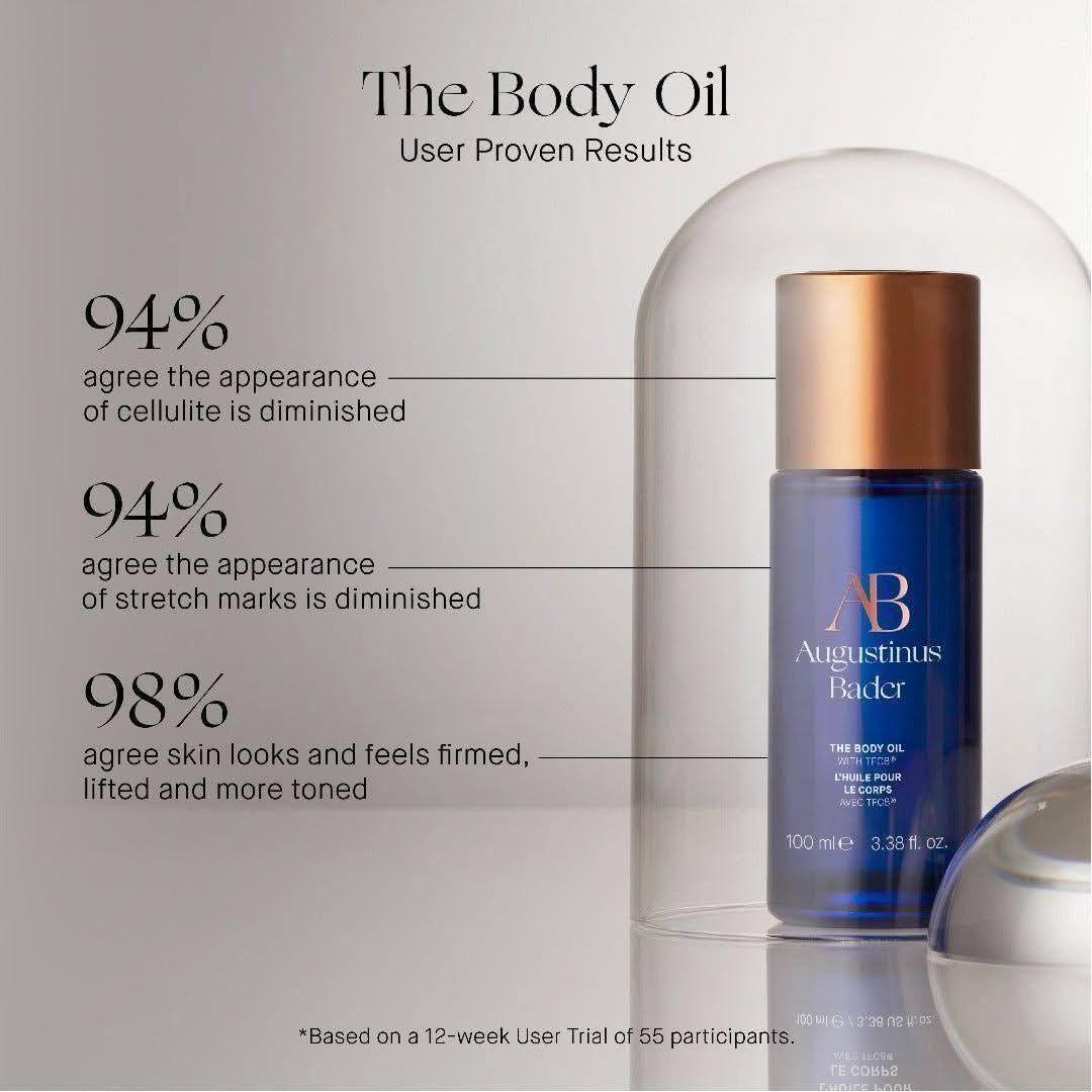 Augustinus Bader The Body Oil - 100ml - Glam Global UKAugustinus Bader