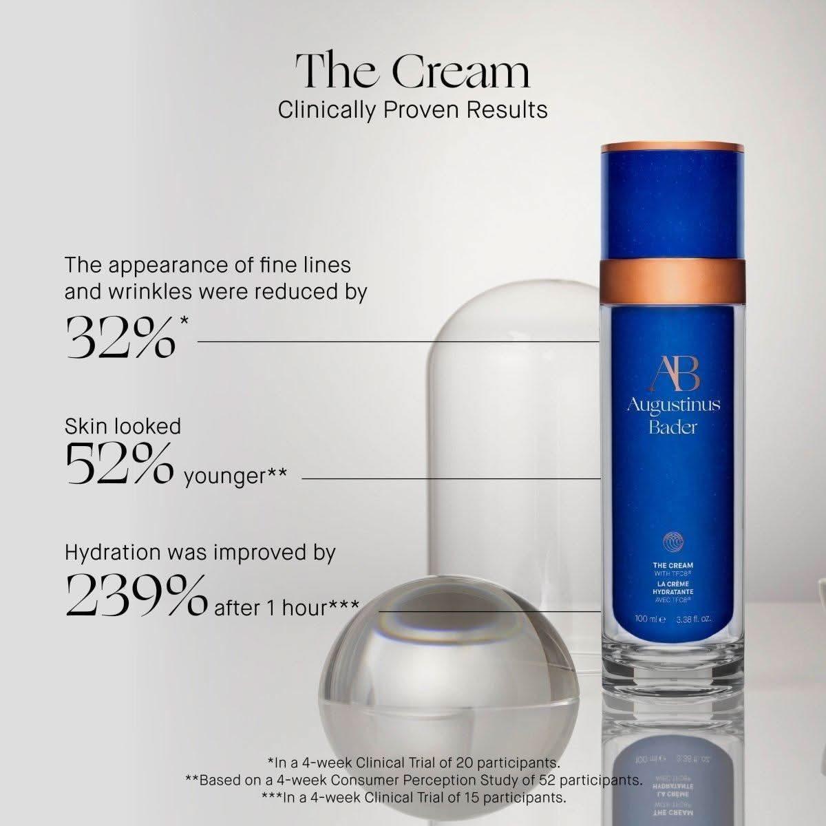 Augustinus Bader The Cream - Glam Global UKAugustinus Bader