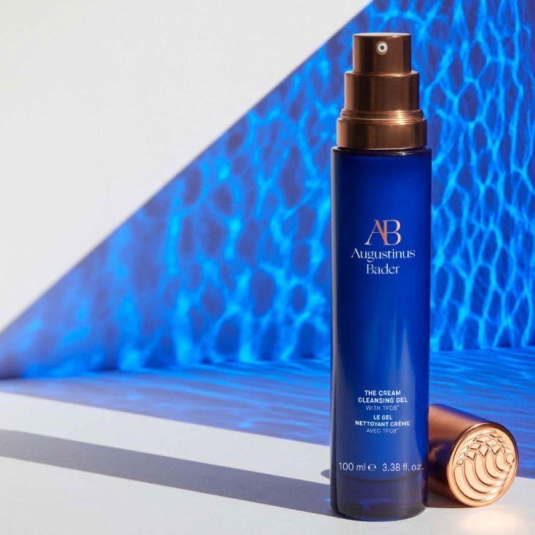 Augustinus Bader The Cream Cleansing Gel - Glam Global UKAugustinus Bader