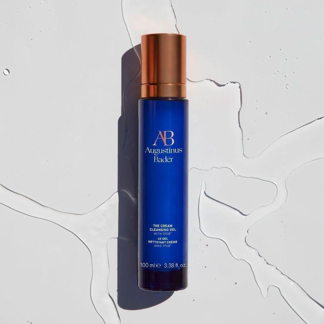 Augustinus Bader The Cream Cleansing Gel - Glam Global UKAugustinus Bader