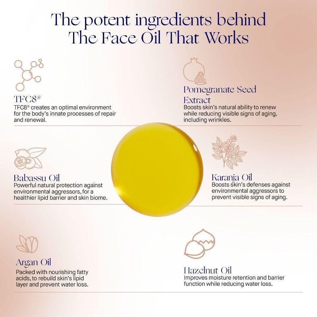 Augustinus Bader The Face Oil - Glam Global UKAugustinus Bader