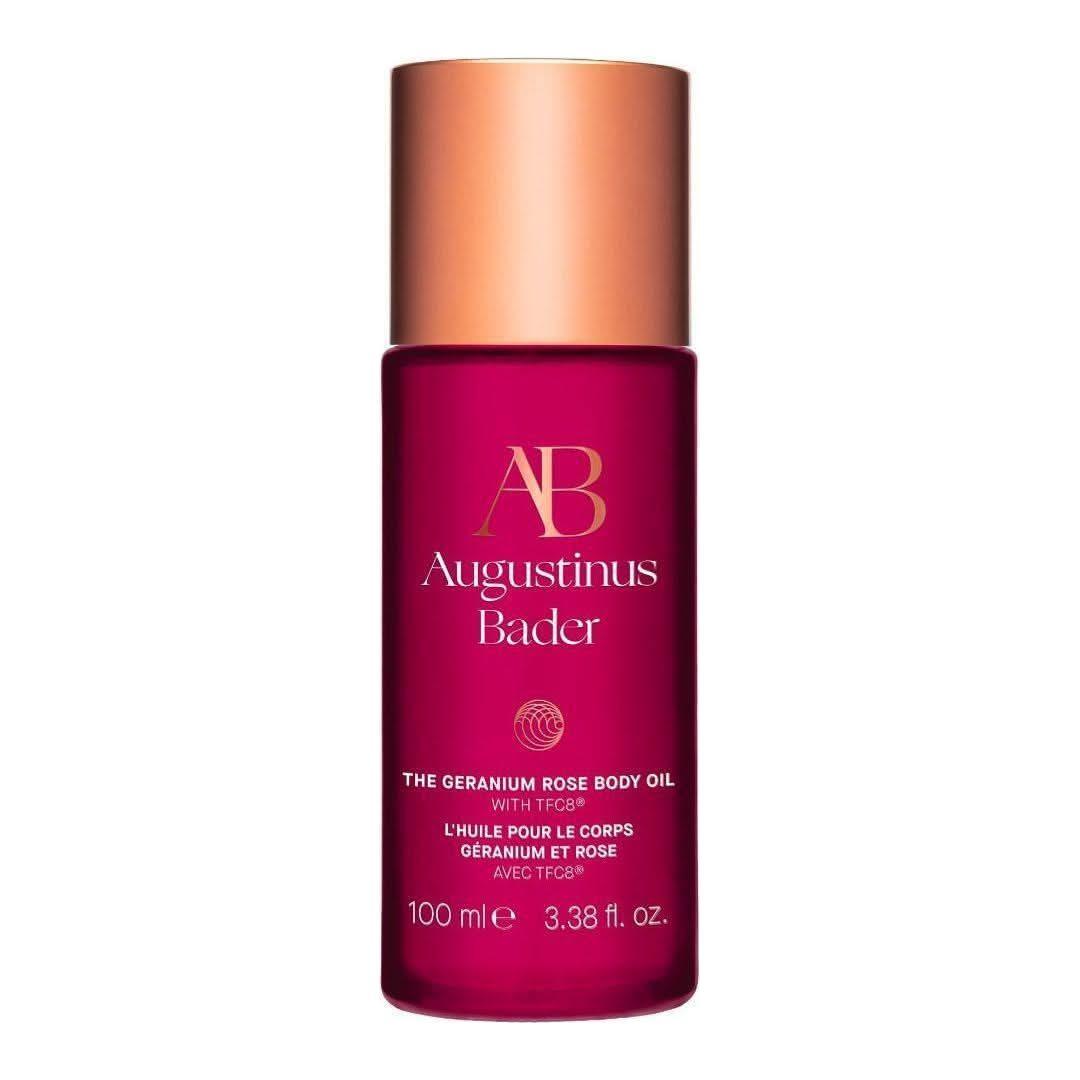 Augustinus Bader The Geranium Rose Body Oil - Glam Global UKAugustinus Bader