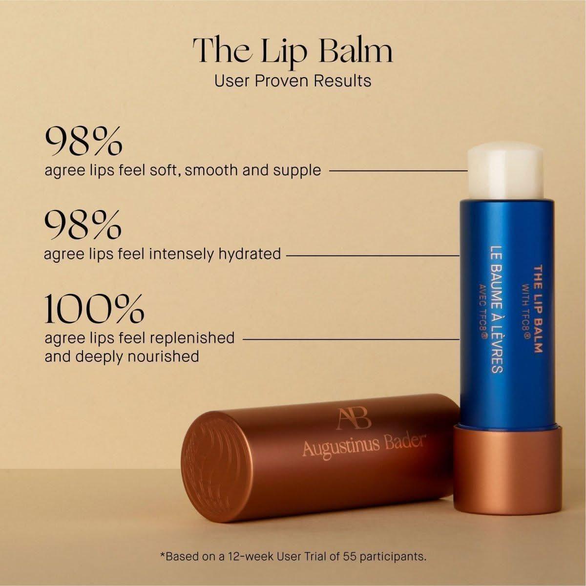 Augustinus Bader The Lip Balm - Glam Global UKAugustinus Bader